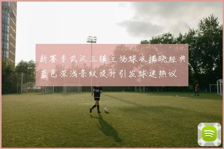 新赛季武汉三镇主场球衣揭晓经典蓝色深浅条纹设计引发球迷热议